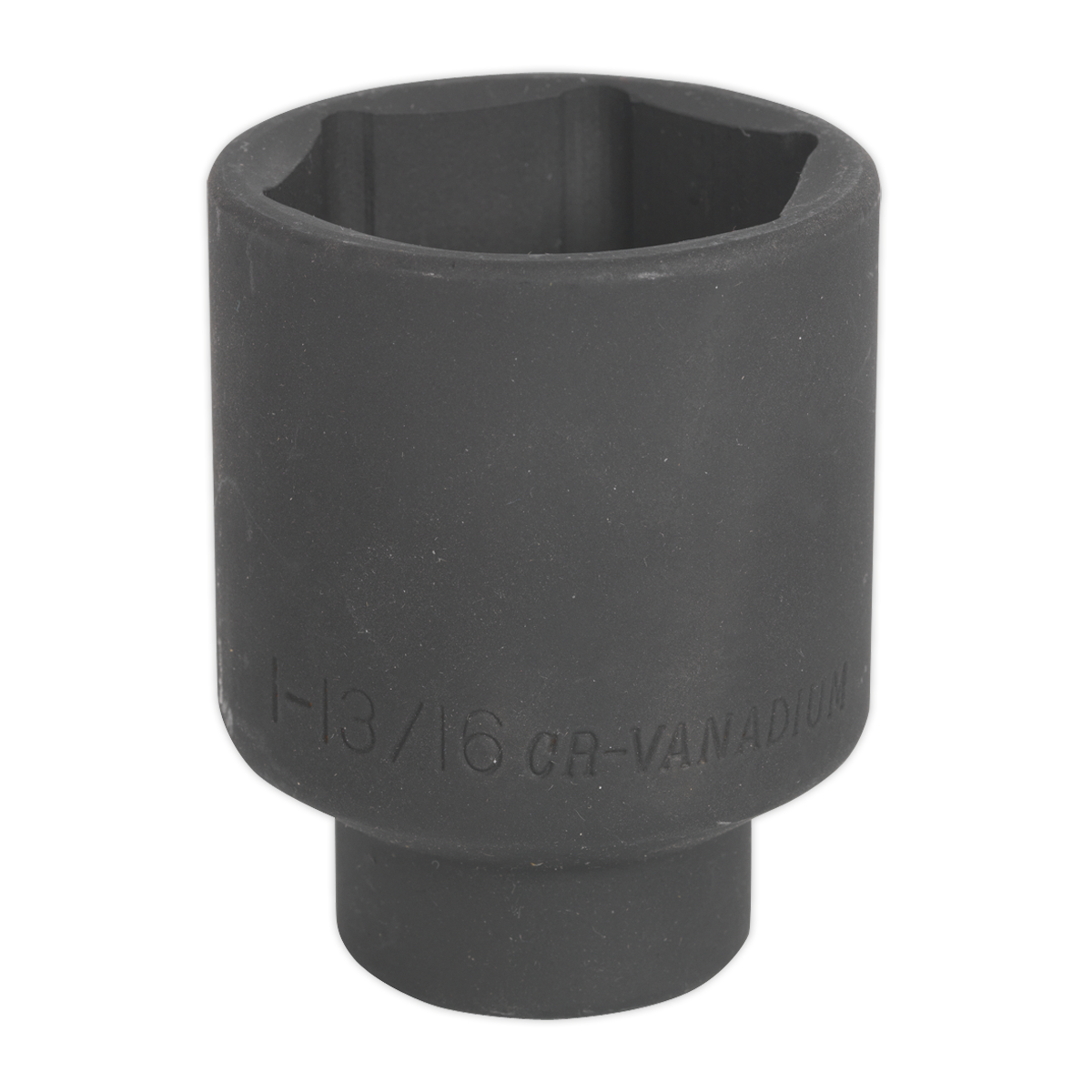 Sealey Impact Socket 1-13/16" Deep 1/2" Square Drive Chemically Blackened SX002