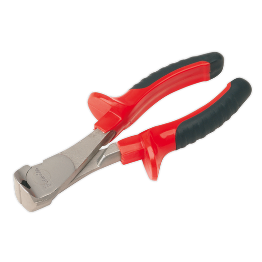 Sealey End Cutter Pliers 165mm Chrome Vanadium Steel Professional AK8519
