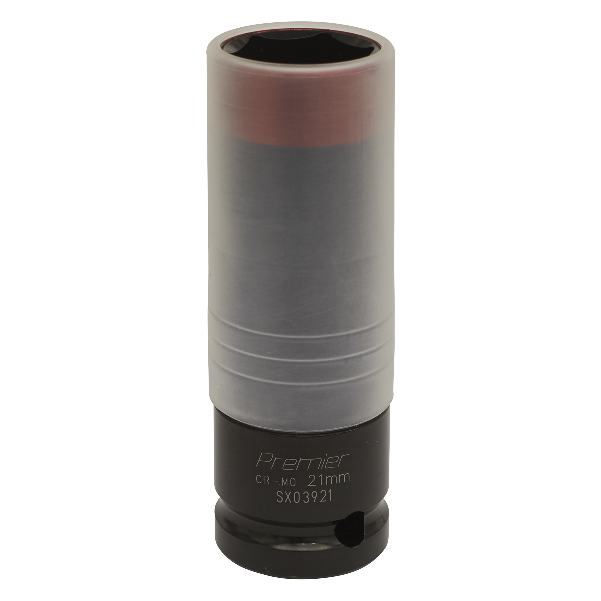 Sealey Alloy Wheel Ultra-Power Impact Socket 21mm 1/2" Square Drive Tool SX03921