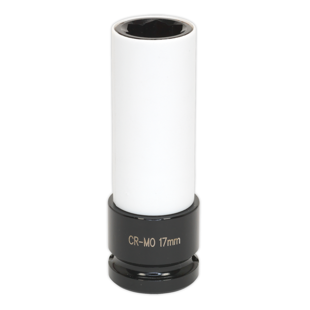 Sealey Alloy Wheel Impact Socket 1/2" Drive - Star Profile For Mercedes SX0417