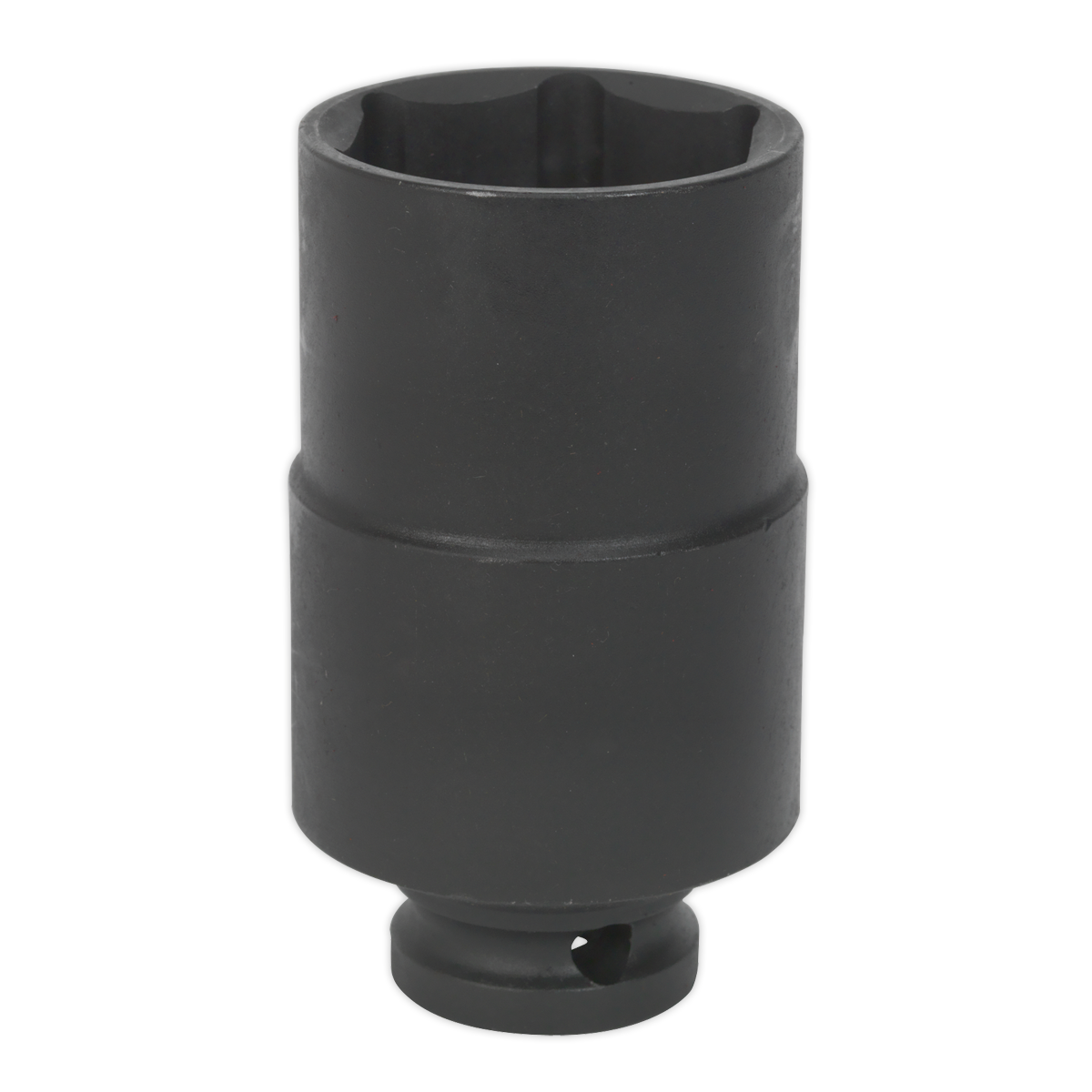 Sealey 36mm 1/2" Square Drive Impact Hub Nut Socket Heavy Duty 6 Point SX136