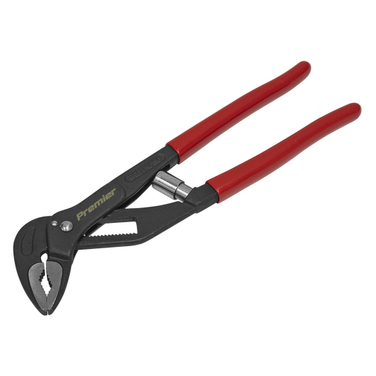 Sealey Water Pump Pliers 250mm Self Adjusting Daily Professional Use AK8531