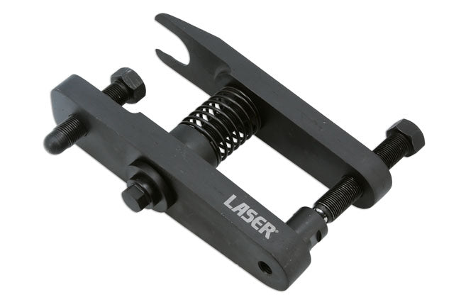 LASER 8899 Ball Joint Mounting Removal Spreader Black Steel Fits Land Rover