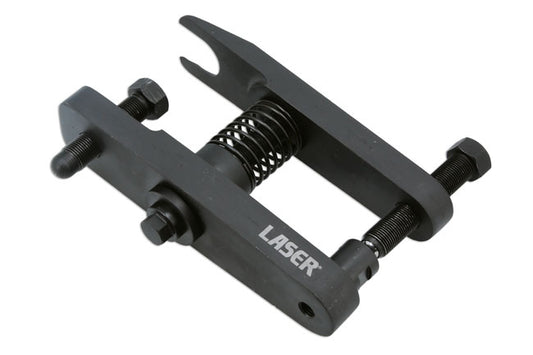 LASER 8899 Ball Joint Mounting Removal Spreader Black Steel Fits Land Rover