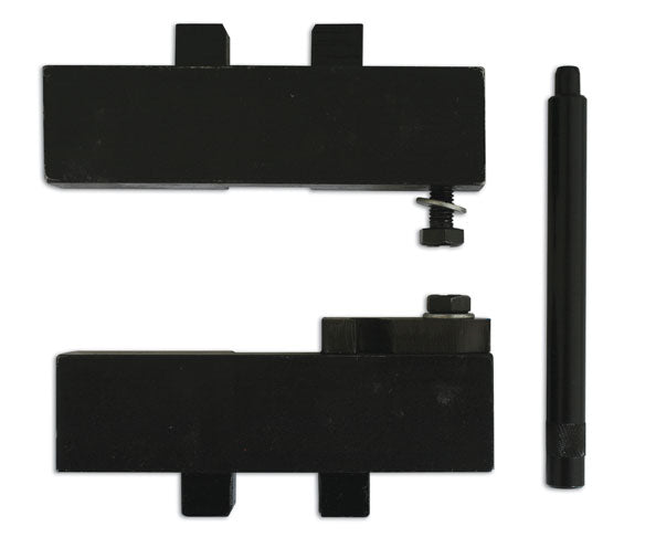 LASER 3112 Timing Chain Locking Tool Set Steel For BMW Twin Cam Engines