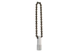 LASER 0234 Oil Drain Plug Socket Wrench Insert 1/2" Drive For Oil Filters 120mm