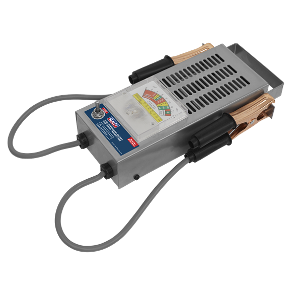 Sealey 6/12V Battery Drop Tester Short Curcuit Diagnostic Polarity Free BT91/7PF