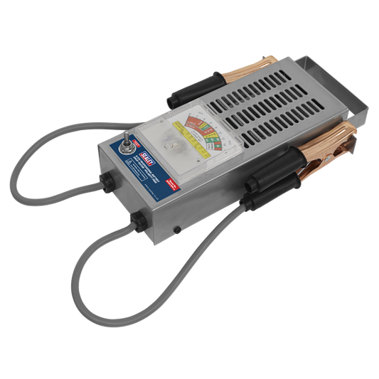Sealey 6/12V Battery Drop Tester Short Curcuit Diagnostic Polarity Free BT91/7PF
