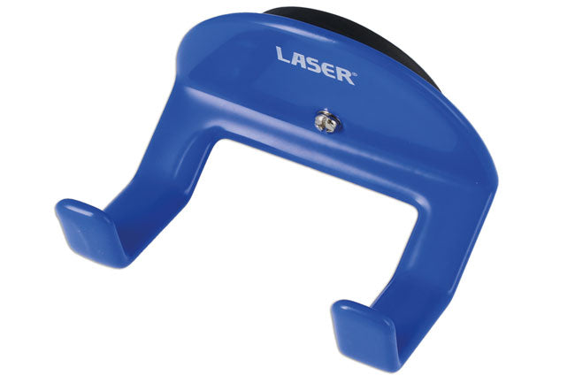 LASER 8902 Magnetic Air Wrench Cordless Tool Holder Steel With 3kg Capacity