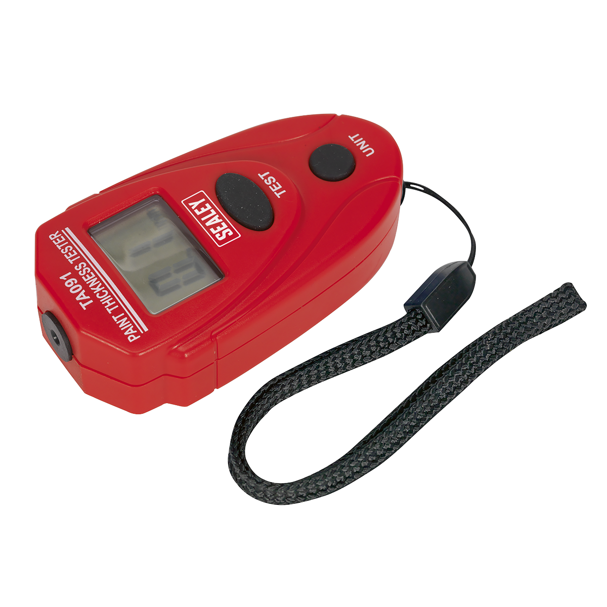 Sealey Paint Thickness Gauge Showroom Bodyshop For Iron Steel & Aluminium TA091