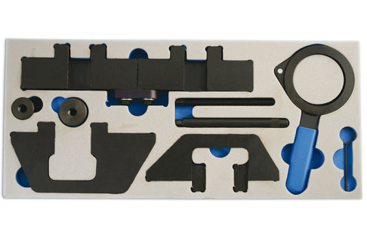 LASER 3113 Timing Tool Kit For BMW M42 M43 M50 M52 M51 Petrol Diesel Engines