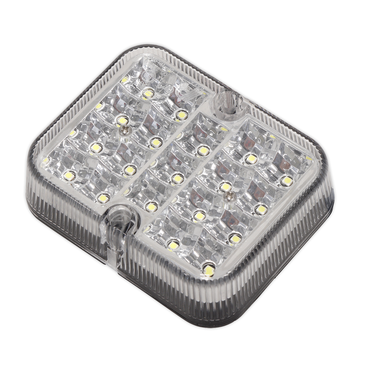 Sealey Reverse Lamp Light Transparent Lens Waterproof 12-24V SMD LED TB13LED