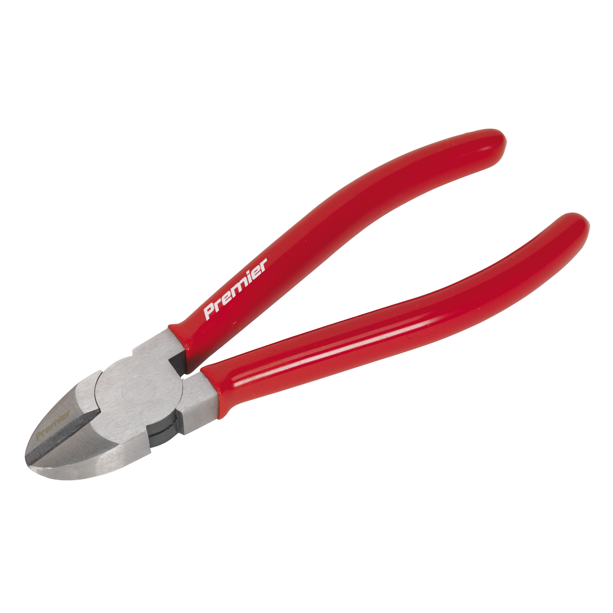 Sealey Side Cutters 160mm Drop-Forged Chrome Vanadium Steel Side Cutters AK8565
