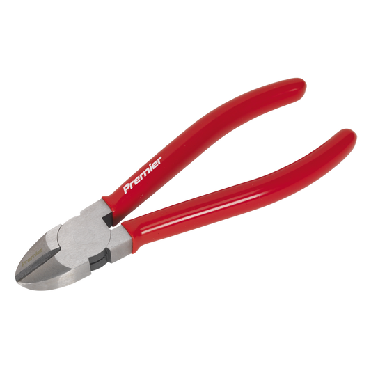 Sealey Side Cutters 160mm Drop-Forged Chrome Vanadium Steel Side Cutters AK8565