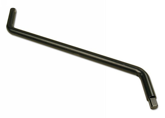 LASER 3121 Oil Drain Plug Socket Wrench Insert 8mm 10mm Square Steel Tool
