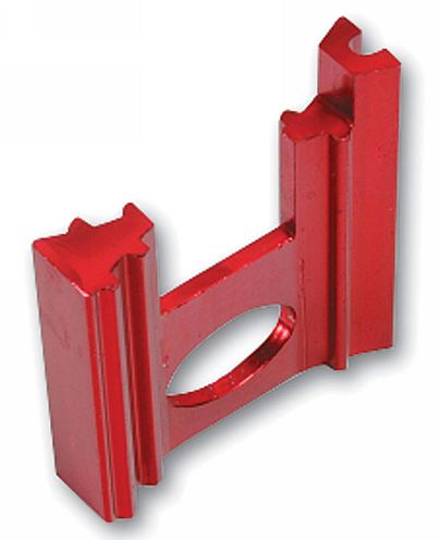 LASER 3132 Camshaft Locking Tool Aluminium For Vauxhall Opel V6 Engines