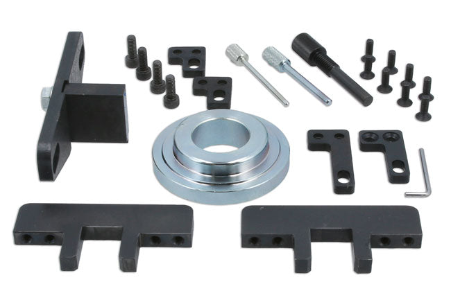 LASER 8945 Engine Timing Tool Kit For Ford 1.0 Wet Belt Non-Turbo Petrol Steel