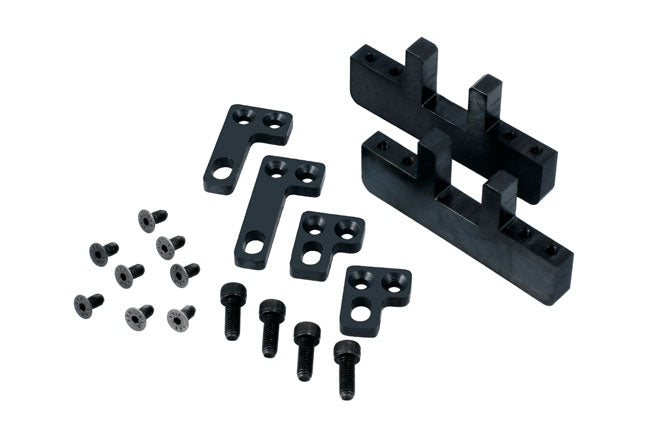 LASER 8946 Camshaft Setting Bridge For Ford 1.0 Wet Belt Non-Turbo Petrol Steel