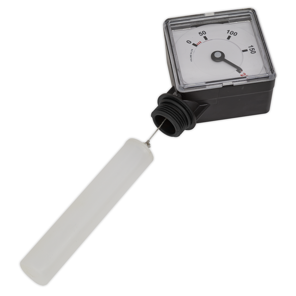 Sealey Drum Level Indicator With Water Filled Polyethylene Float 3/4" BSP TP129