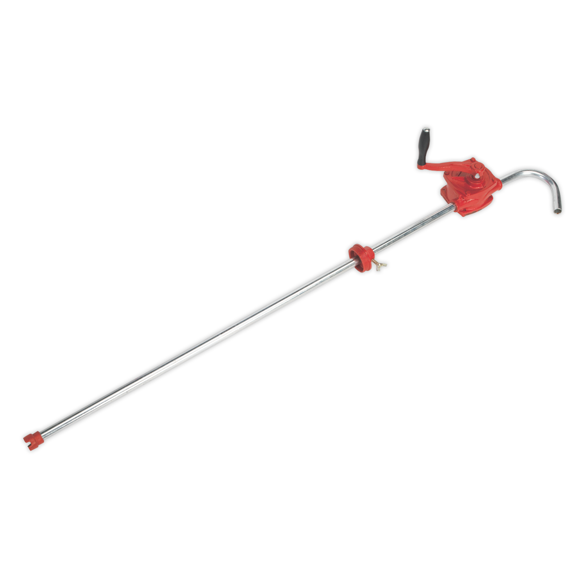 Sealey Rotary Pump For 205L Drum Cast Steel Body With Machined Bore & Rotor TP55