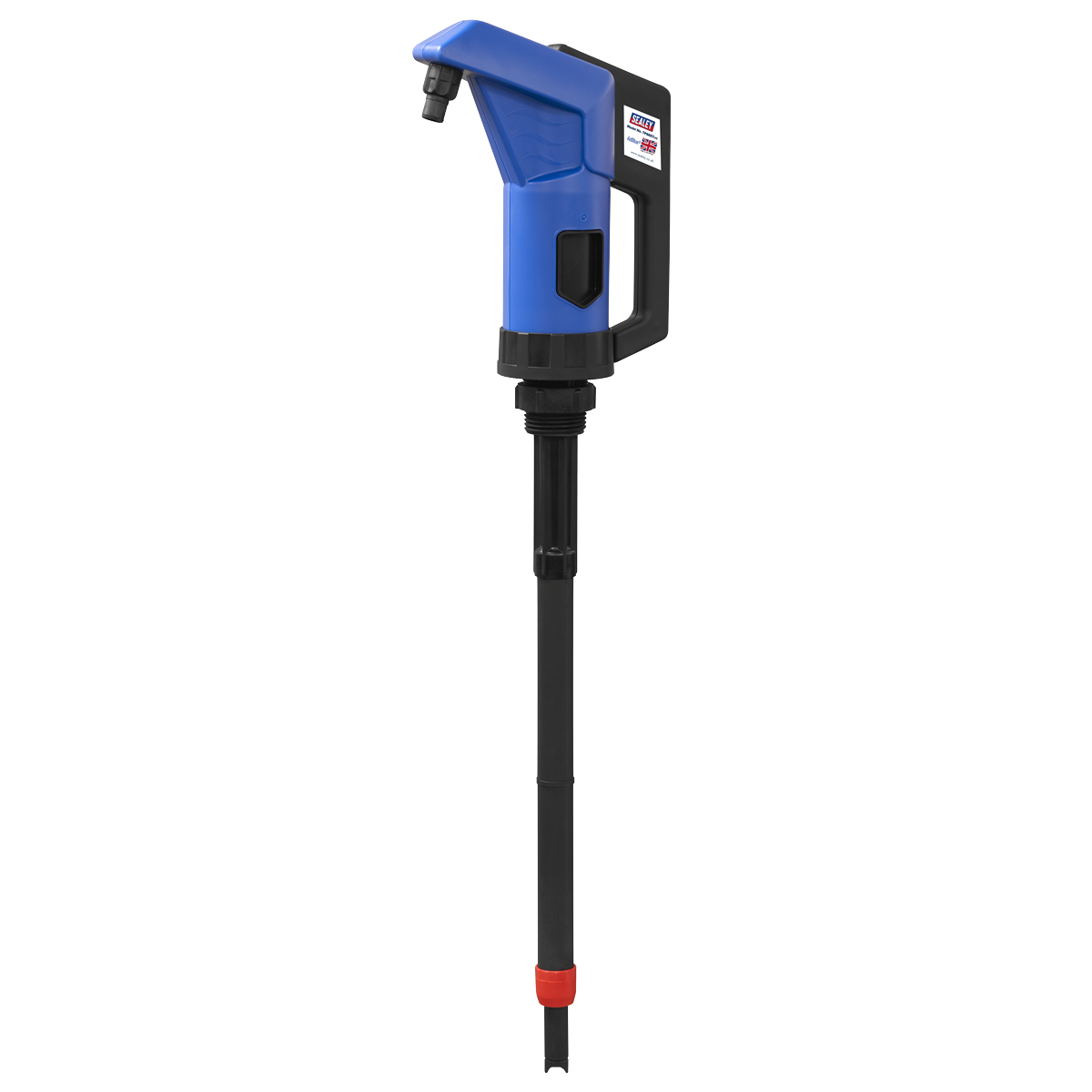 Sealey Heavy Duty Lever Action Pump For AdBlue With Anti-Drip Nozzle TP6607