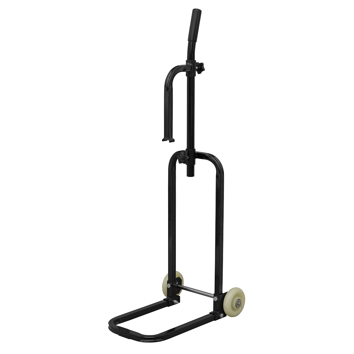 Sealey Gear Oil Drum Trolley With Two Wheels For TP67 Gear Oil Pump TP67DT