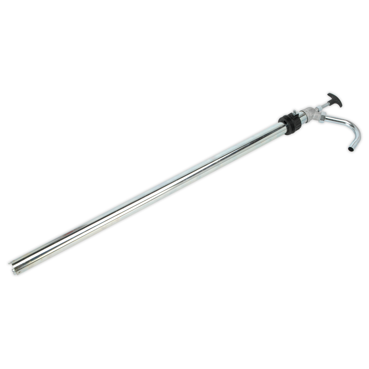Sealey Lift Action Pump With Adjustable 2" BSP Adaptor & Dip Tube TP6805