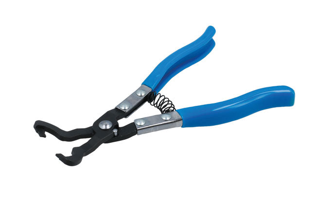 LASER 8961 Hose Line Release Pliers Air Line Disconnect 215mm Steel For 6mm Voss