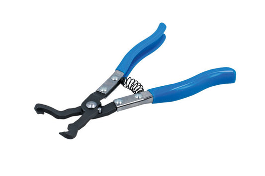 LASER 8964 Hose Line Release Pliers Air Line Disconnect 217mm Steel 12mm Voss