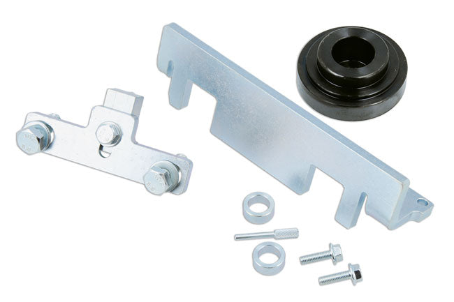 LASER 8966 Engine Timing Kit For Ford 1.2L 3-Cylinder Petrol Engines Steel