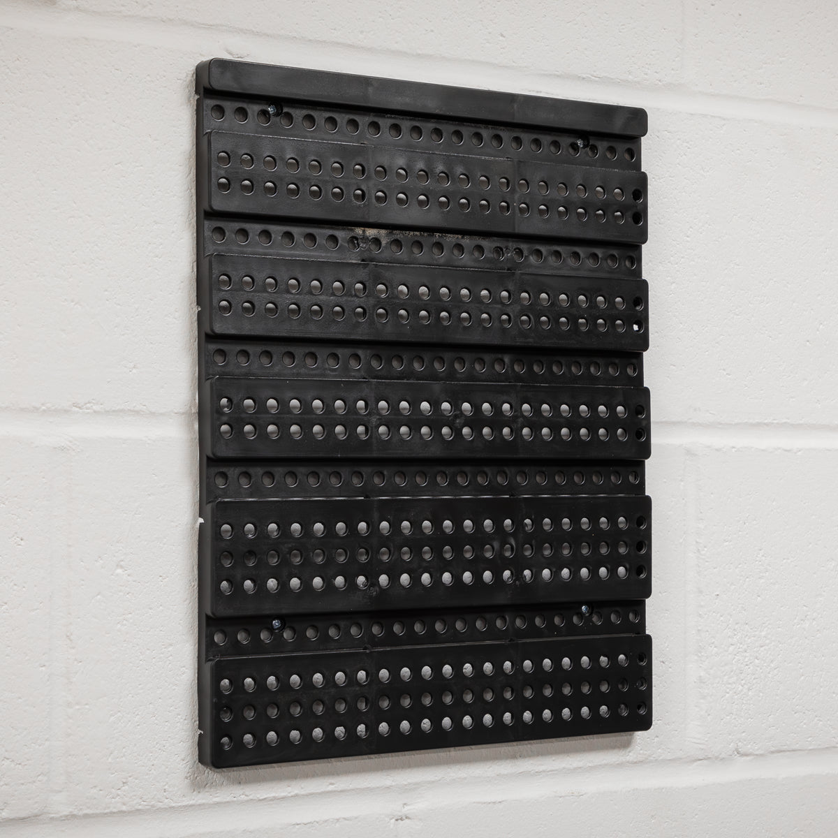 Sealey Bin Storage System Wall Mounting 15 Bins Shockproof Polymer TPS1569WM