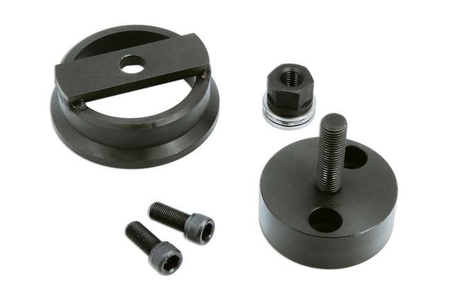 LASER 8971 Crankshaft Seal Installer Pilot Bearing Tool Set Steel For Iveco Fiat