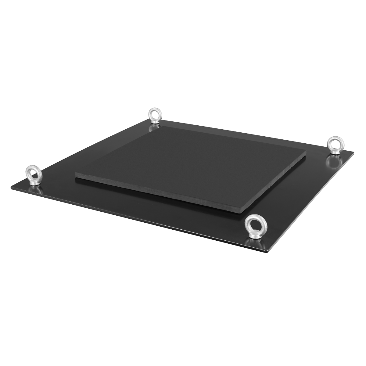 Sealey Transmission Jack Lifting Plate 200kg Heavy Duty Universal TRP200