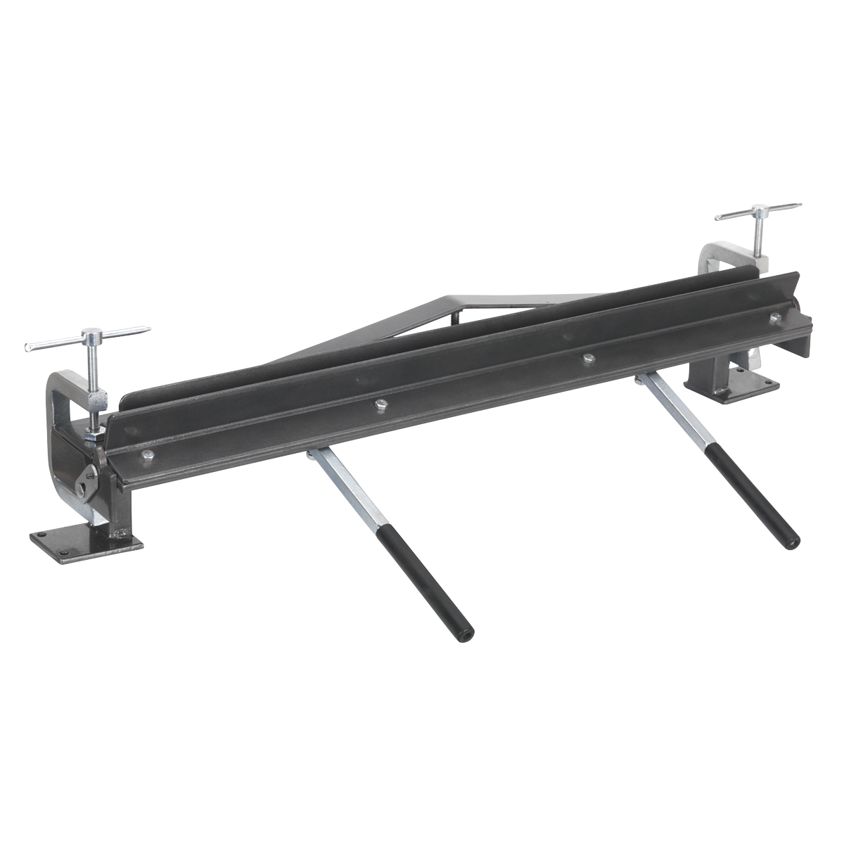 Sealey 700mm Sheet Metal Folder Vice/Bench Mounting Adjustable Fold Plate TS01