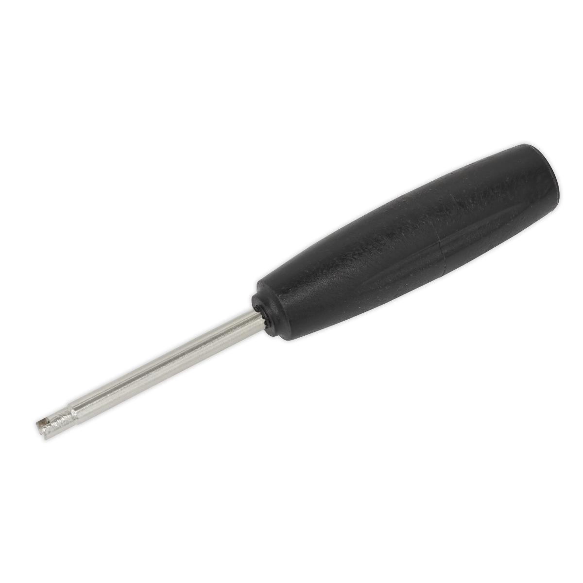 Sealey Torque Limited Tyre Valve Pocket-Size Tool 0.45Nm Length 125mm TST18