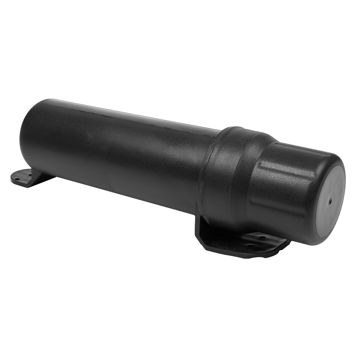 Sealey Waterproof Document & Tool Storage Tube For Motorcycles Black TST80