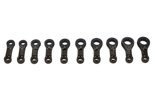 LASER 8985 Ring Spanner Extension Bar Chrome Vanadium Steel Adapter Tool