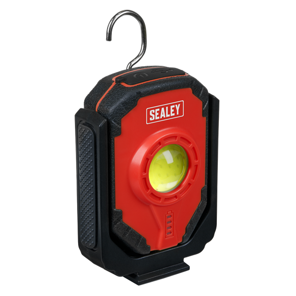 Sealey 15W COB LED Auto Rechargeable Spot Worklight 1000 Lumens 360° LED315