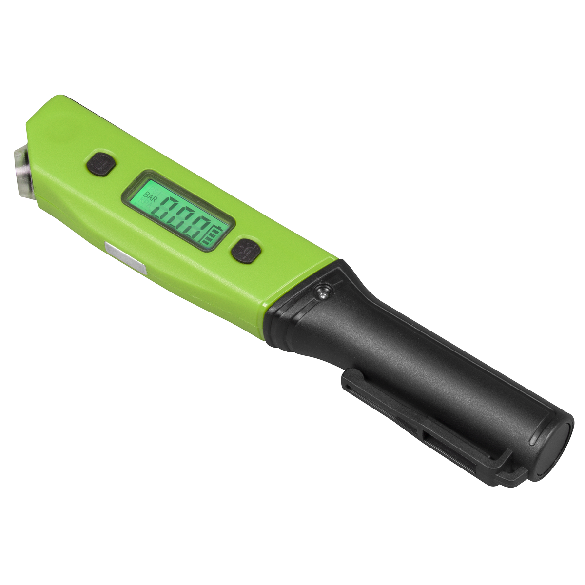 Sealey 2-in-1 Pen Light & Tyre Pressure Gauge 3.7V Rechargeable Battery TSTPL01