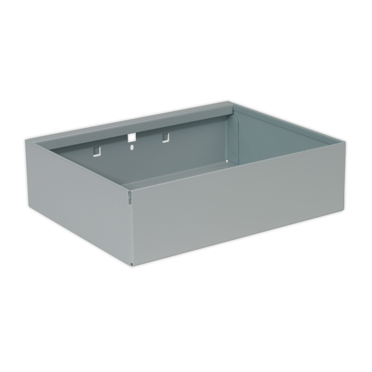 Sealey Storage Tray 225mm x 175mm x 65mm For PerfoTool PerfoWall Panels TTS40