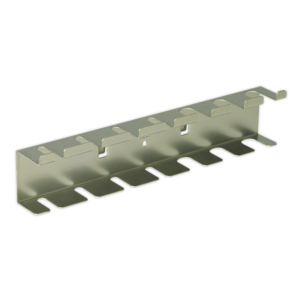 Sealey Screwdriver Holder Bracket Stand With Retaining Clip For 7 Pieces TTS42