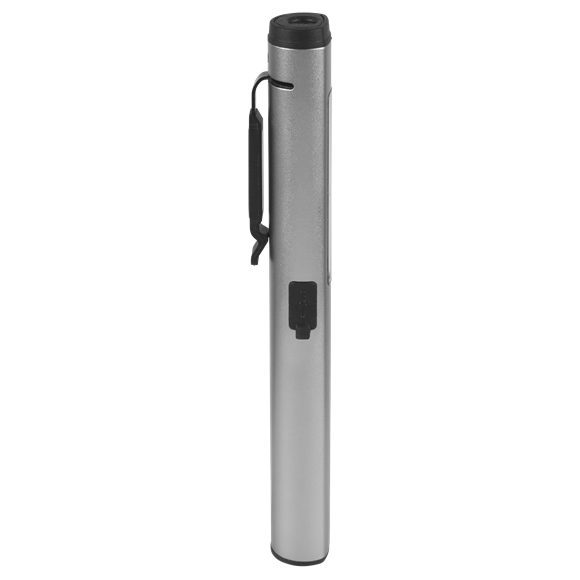 Sealey Rechargeable UV Penlight 5W COB 3W SMD LED With Laser Pointer LED450UV