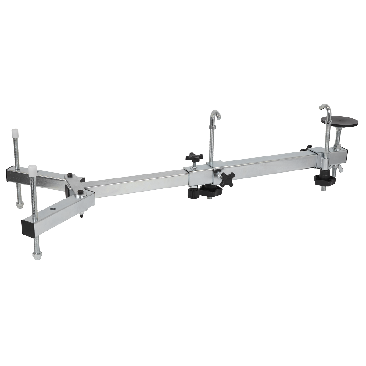 Sealey Under Vehicle Engine Gearbox Support Fully Adjustable Silver VS0110