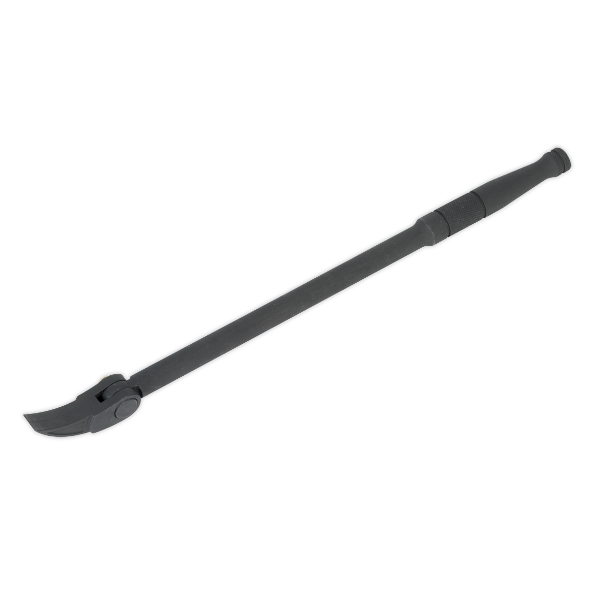 Sealey Adjustable Head Pry Bar Hand Tool With 180° Adjustable Head 380mm AK8802