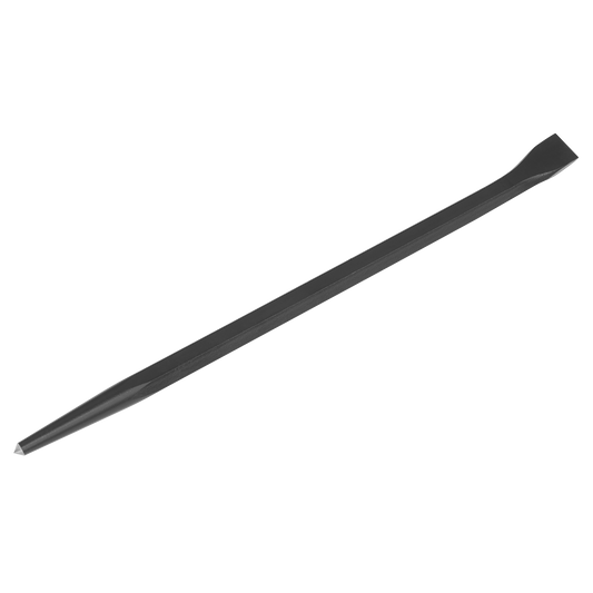 Sealey Pry/Wrecking Bar Hardened and Tempered 460mm Phosphate Finish AK883