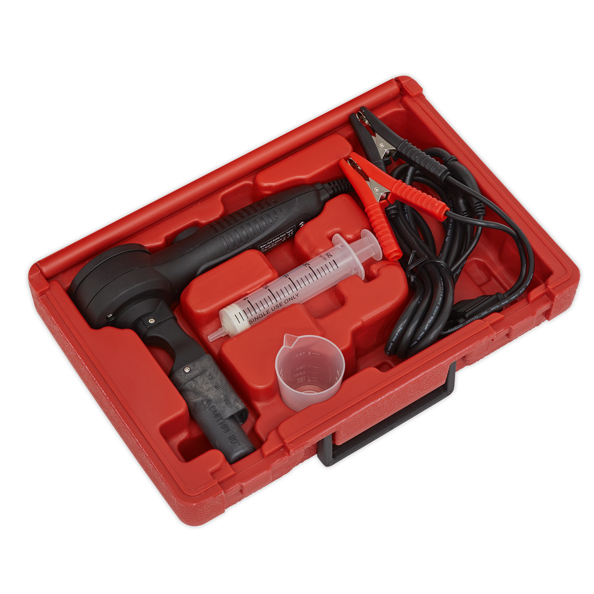 Sealey Brake Fluid Tester Boil Test With LCD Display Works on DOT 3/4/5.1 VS0275