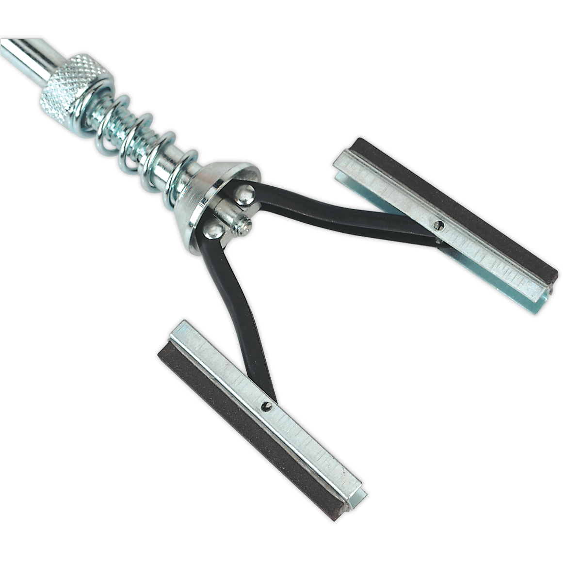 Sealey 4-in-1 Cylinder Hone Kit With Flexible Drive Shaft In Storage Case VS029
