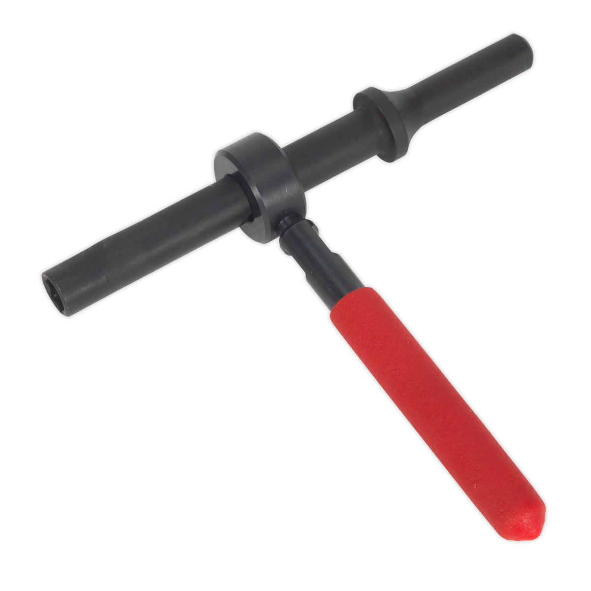 Sealey Air Hammer Impact Driver Shank Size .401" Parker Taper Red/Black VS0291