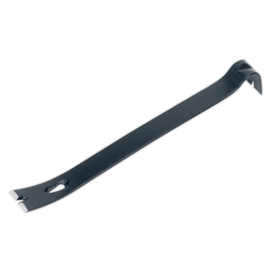 Sealey Double End Flat Prybar 30° & 90° Offset Claws With Sharpened Tips AK884