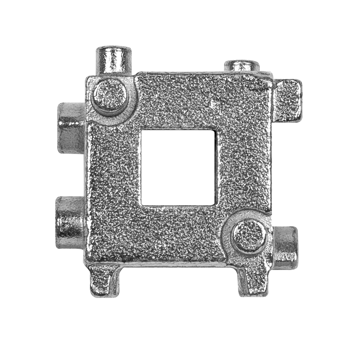 Sealey 3/8" Square Drive Brake Piston Cube For Vehicle With Disc All Round VS039